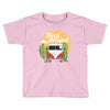 Sleep Around Toddler T-shirt