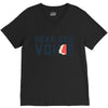 Women's March Hear Our Voice V-Neck Tee