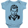 messi 2 Baby Bodysuit