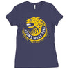 muay thai gym Ladies Fitted T-Shirt