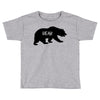 Bear Toddler T-shirt