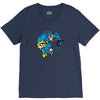 invader spiff V-Neck Tee