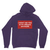 i don't See You in My Dreams Anymore Unisex Hoodie
