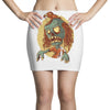 zombie new Mini Skirts