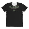 mountain explorer All Over Women's T-shirt