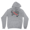 i love pizza Unisex Hoodie