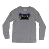 my caged pet monster Long Sleeve Shirts