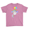 Pusheen the Cat Flying Youth Tee