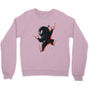 he&rsquo;s coming to get you Crewneck Sweatshirt