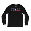 texas Long Sleeve Shirts