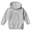 happy monday Youth Hoodie