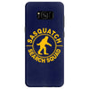 sasquatch tshirt bigfoot shirt funnyt shirt funny shirt cool t shirt a Samsung Galaxy S8