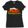 beast Ladies Fitted T-Shirt