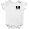 u.a high student my hero academy pocket Baby Bodysuit