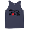 Respect Women Tank Top
