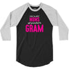 Only The Best Moms Get Promoted To Gram 3/4 Sleeve Shirt