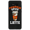 pumpkin spice latte Samsung Galaxy S8