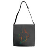ro boss Adjustable Strap Totes
