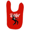 Elvis Presley Rock N Roll Baby Bibs