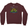 share in an adventure Crewneck Sweatshirt