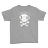 allergic to poison Youth Tee