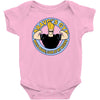 bravo's gym Baby Bodysuit