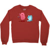 wash out your mouth Crewneck Sweatshirt