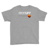 elon musk occupy mars Youth Tee