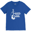be good to your wood V-Neck Tee