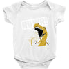 rawr means i love you Baby Onesie