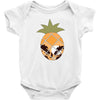 Tropical Pineapple Baby Bodysuit