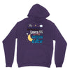 mommy  moon&amp;back Unisex Hoodie