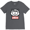 obese (collab with jay hai) V-Neck Tee