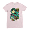 ds1 Ladies Fitted T-Shirt
