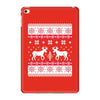reindeer christmas ugly sweater iPad Mini 4