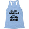lullabies Racerback Tank