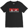 big red brrr - frost football V-Neck Tee