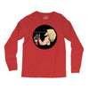 khabib alhamdulillah Long Sleeve Shirts