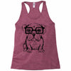 nerd Racerback Tank