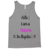 I'm a Unicorn Tank Top