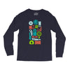 time machines Long Sleeve Shirts