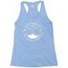 the truth is out there Racerback Tank