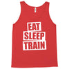 v5 eat sleep train Tank Top