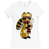 make my own Ladies Fitted T-Shirt