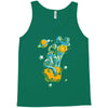 space cat Tank Top