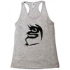 spooky kitties 2 Racerback Tank