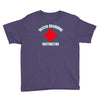 water boarding instructor trending Youth Tee