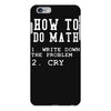 math iPhone 6 Plus/6s Plus Case