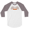 trunk wrestling 3/4 Sleeve Shirt