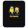 pulp minion pulp fiction parody despicable me Mousepad